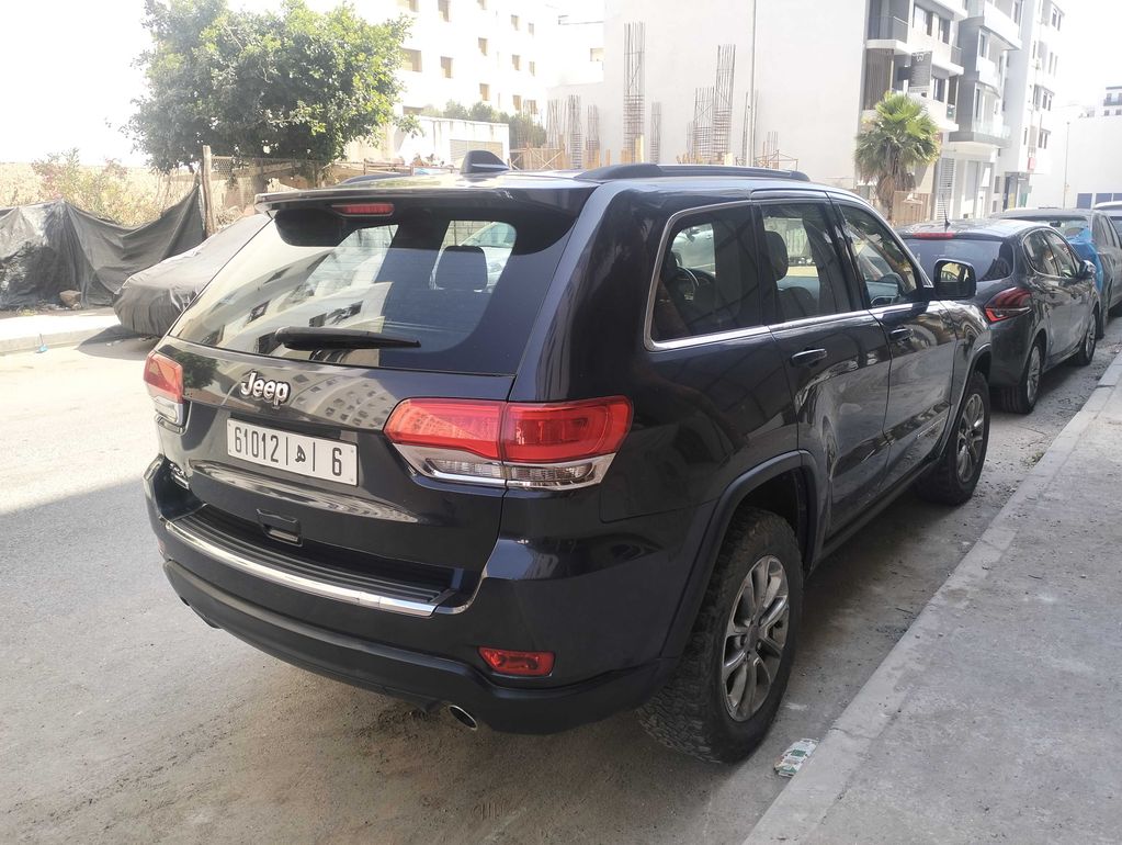 JEEP Grand Cherokee 2015