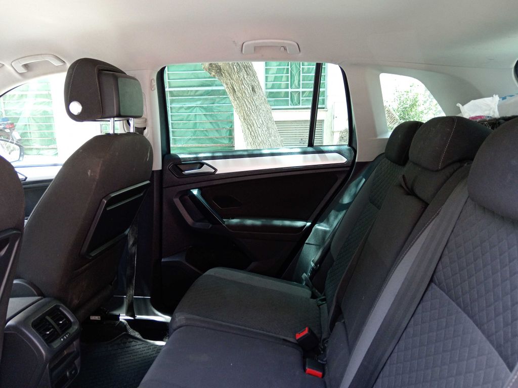 VOLKSWAGEN Tiguan 2018
