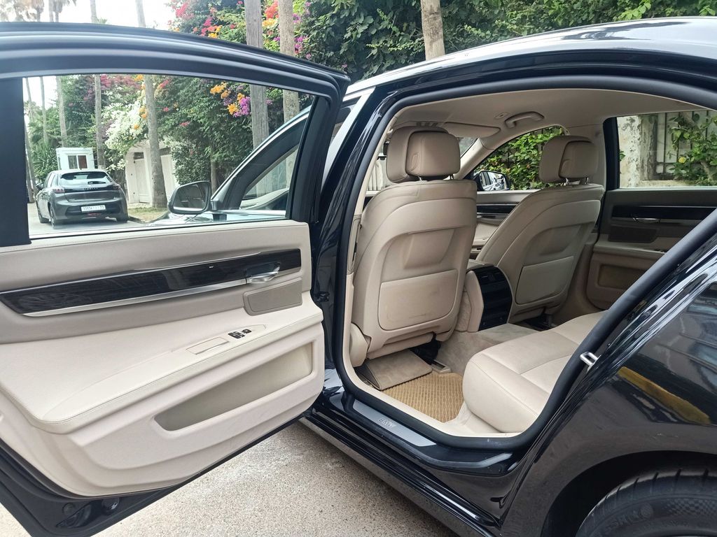 BMW Série 7 2013