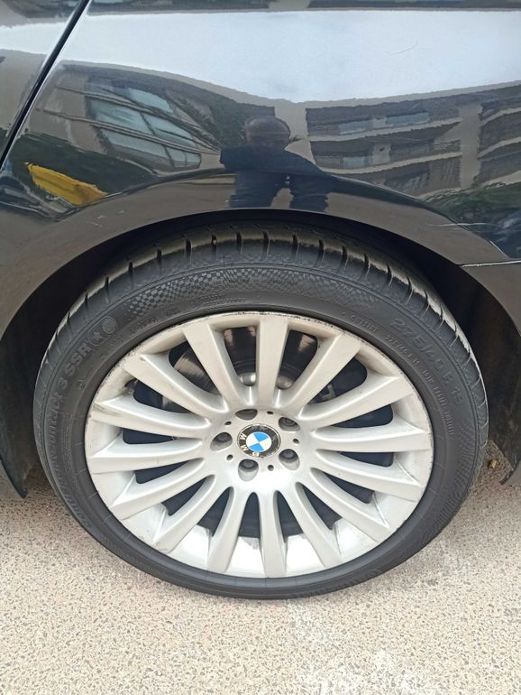 BMW Série 7 2013
