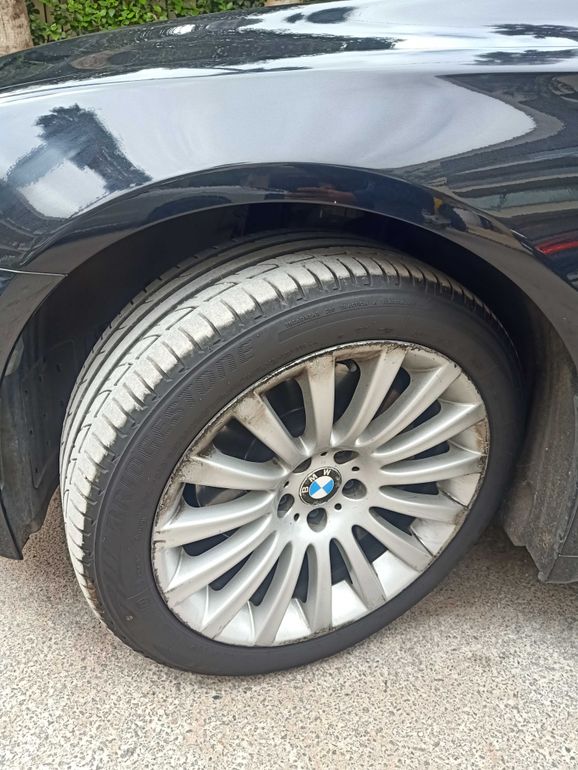 BMW Série 7 2013