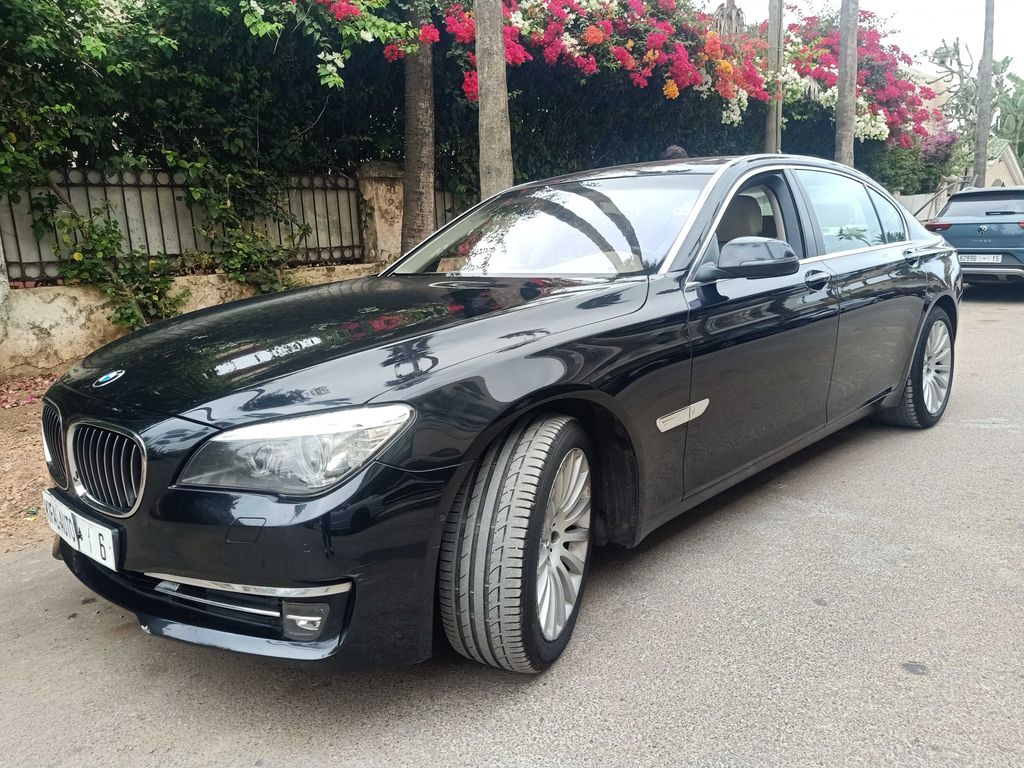 BMW Série 7