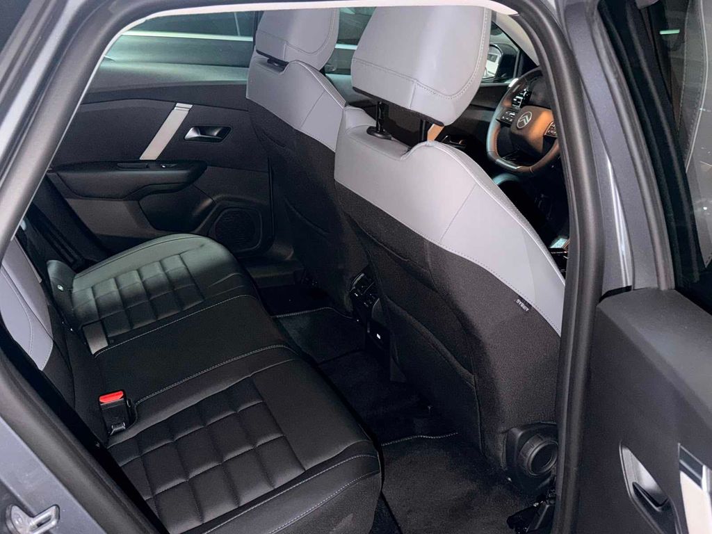 CITROEN C4 2025