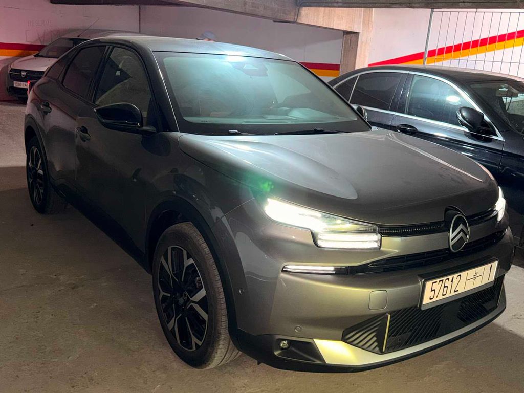 CITROEN C4 2025