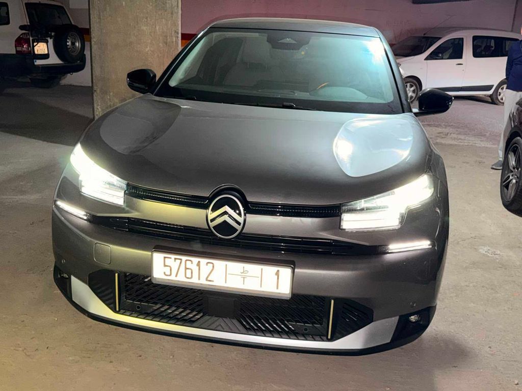CITROEN C4 2025