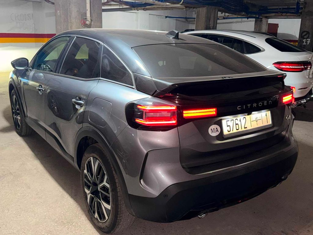 CITROEN C4 2025
