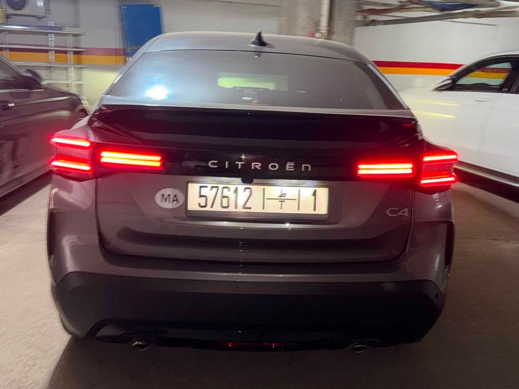 CITROEN C4 2025