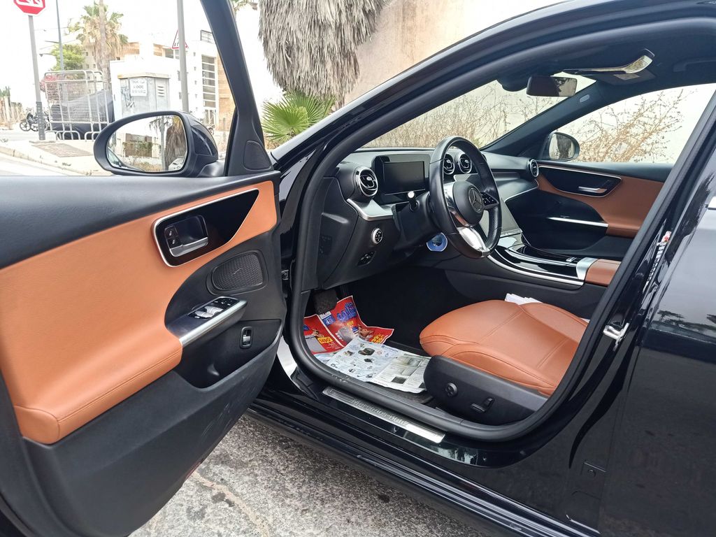 MERCEDES-BENZ Classe C 2022