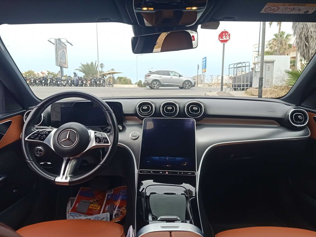 MERCEDES-BENZ Classe C 2022