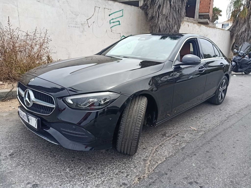 MERCEDES-BENZ Classe C