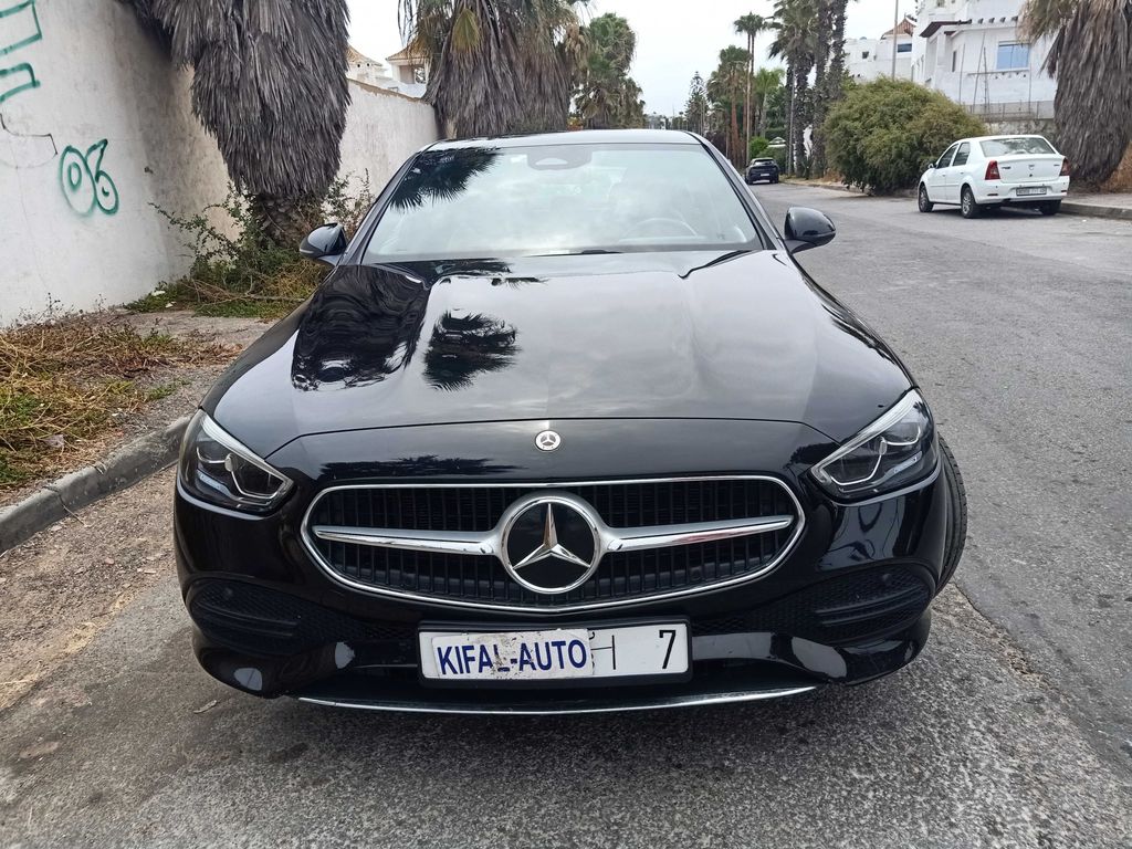 MERCEDES-BENZ Classe C 2022