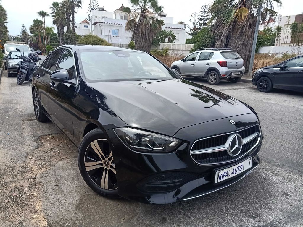 MERCEDES-BENZ Classe C 2022