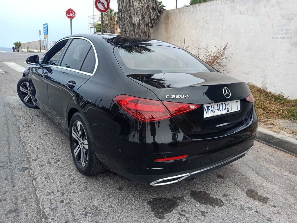 MERCEDES-BENZ Classe C 2022