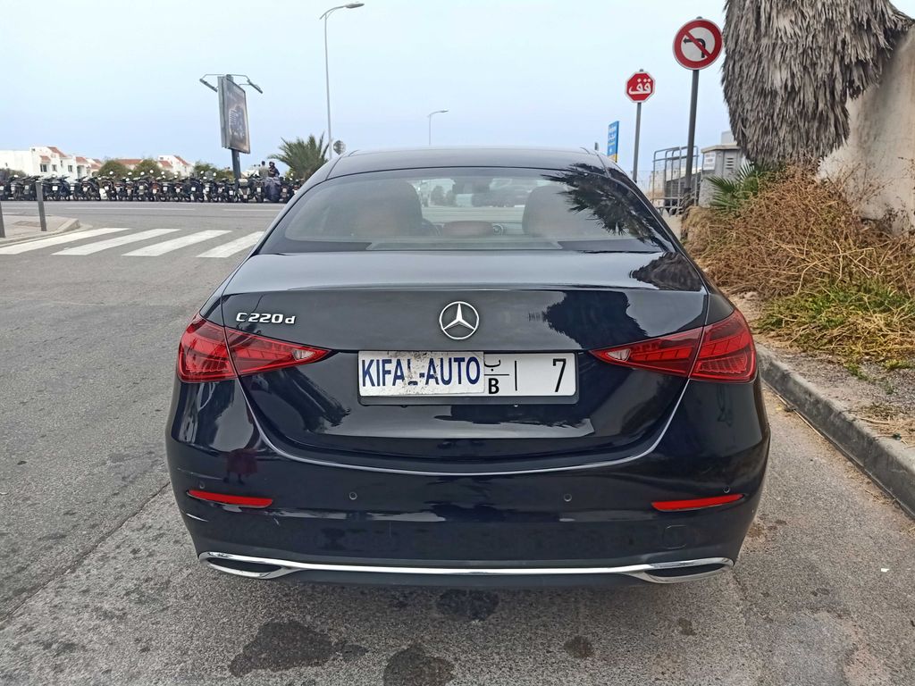 MERCEDES-BENZ Classe C 2022