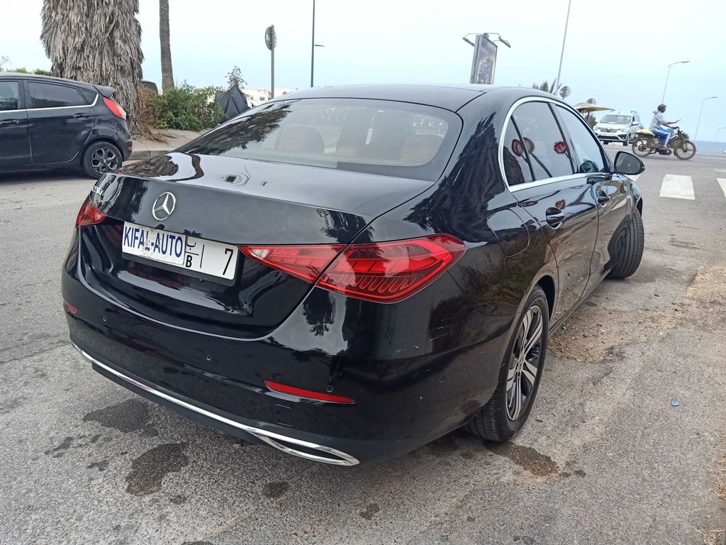 MERCEDES-BENZ Classe C 2022