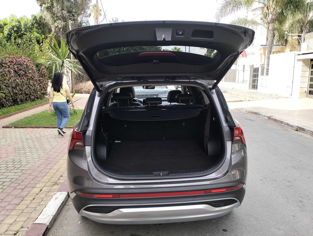 HYUNDAI Santa Fe 2022