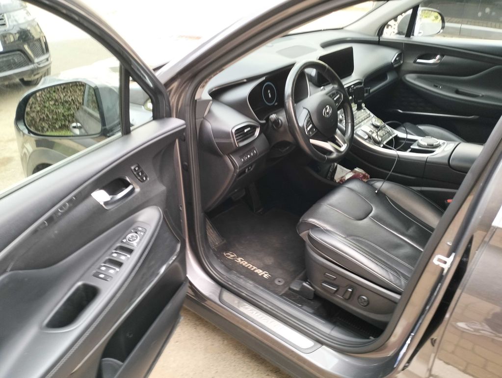 HYUNDAI Santa Fe 2022