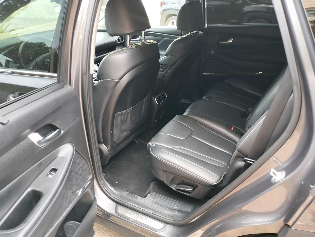 HYUNDAI Santa Fe 2022