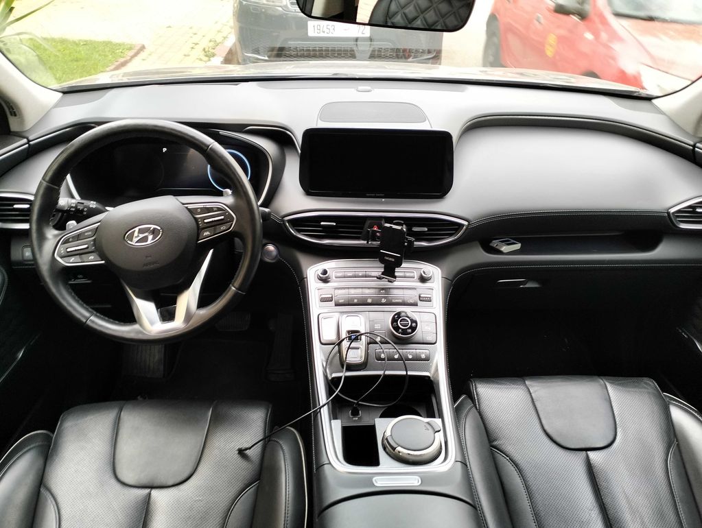 HYUNDAI Santa Fe 2022