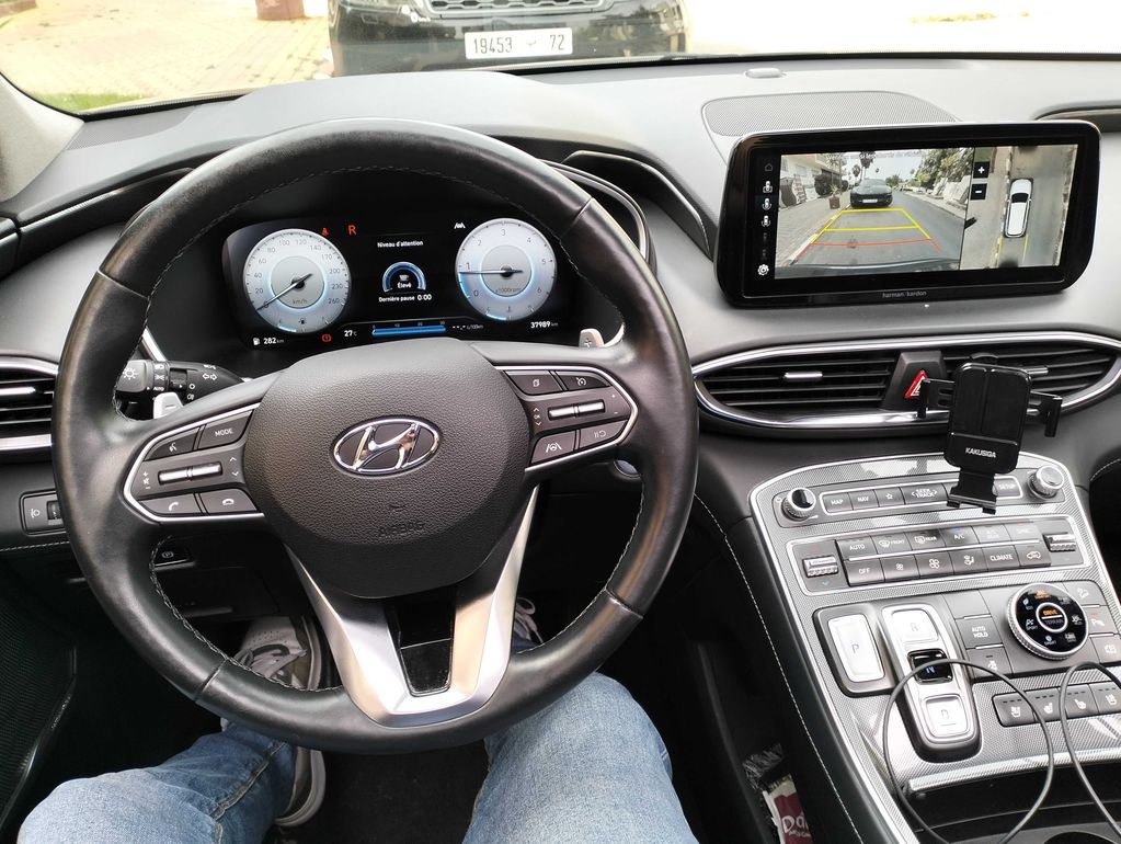 HYUNDAI Santa Fe 2022