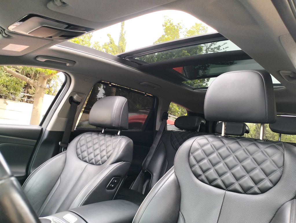 HYUNDAI Santa Fe 2022