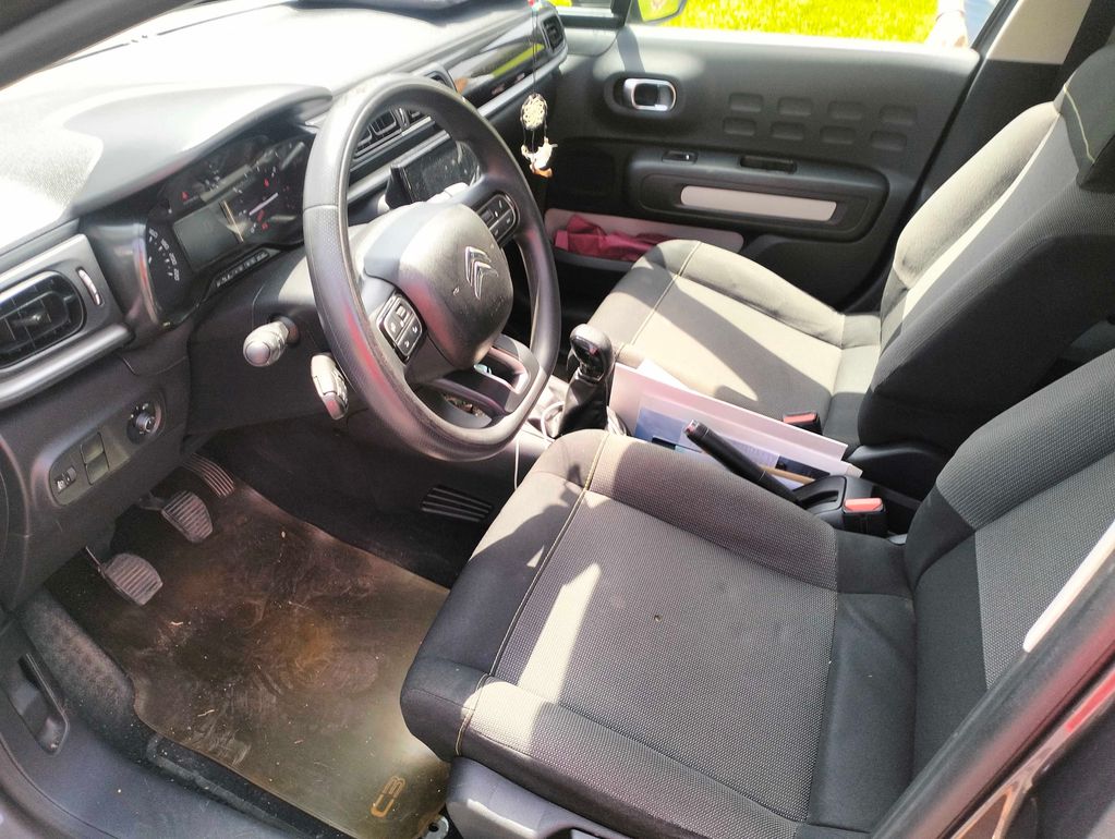 CITROEN C3 2019