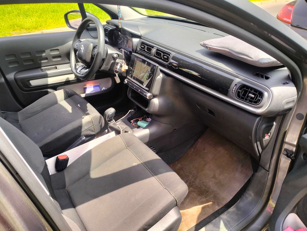 CITROEN C3 2019