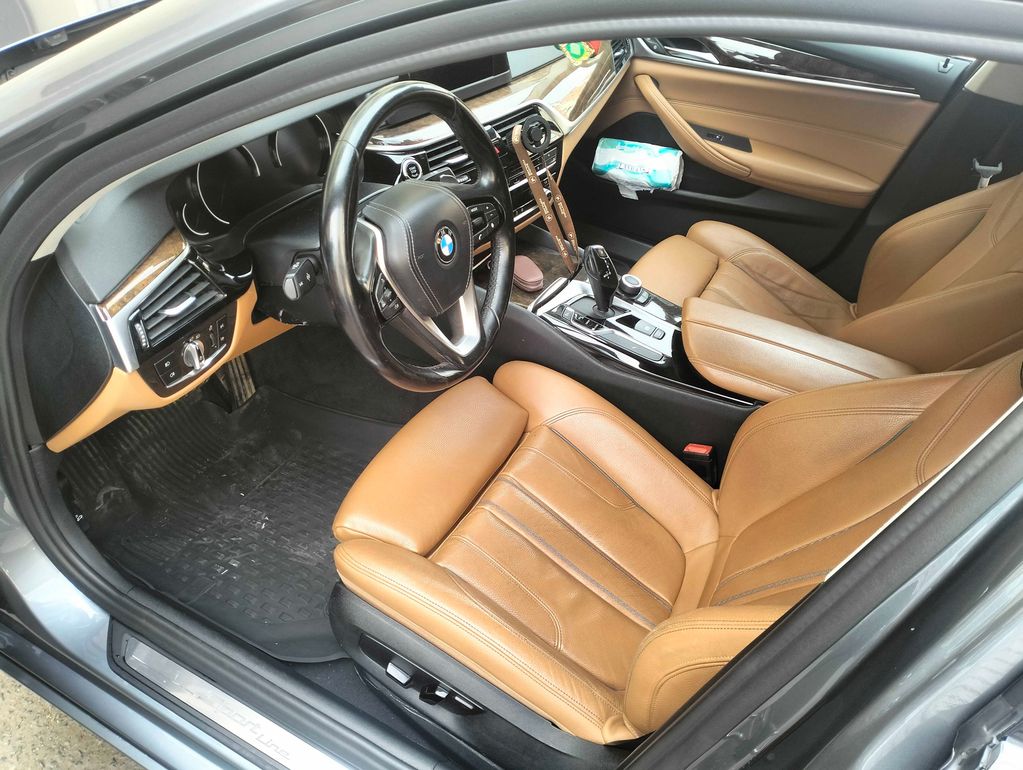 BMW Série 5 2019