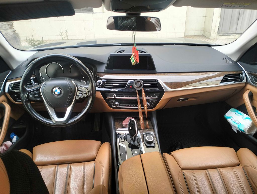 BMW Série 5 2019