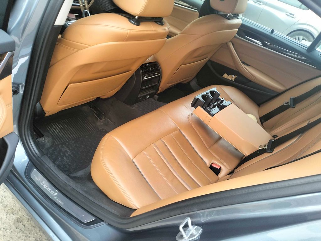 BMW Série 5 2019