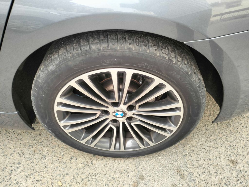BMW Série 5 2019