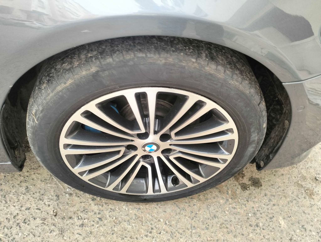 BMW Série 5 2019