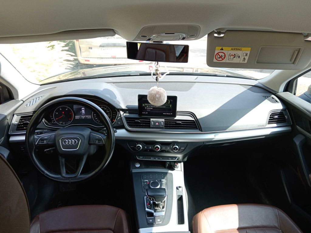 AUDI Q5 2020