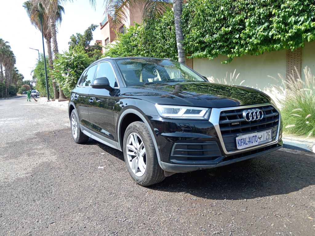 AUDI Q5 2020