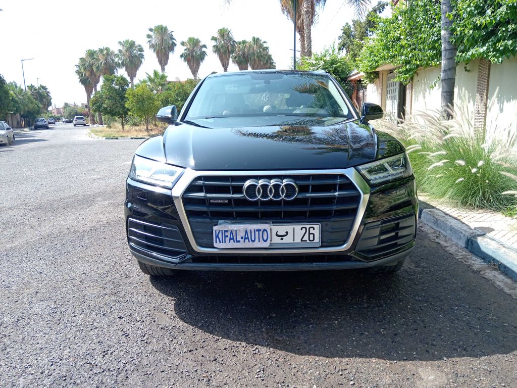 AUDI Q5 2020
