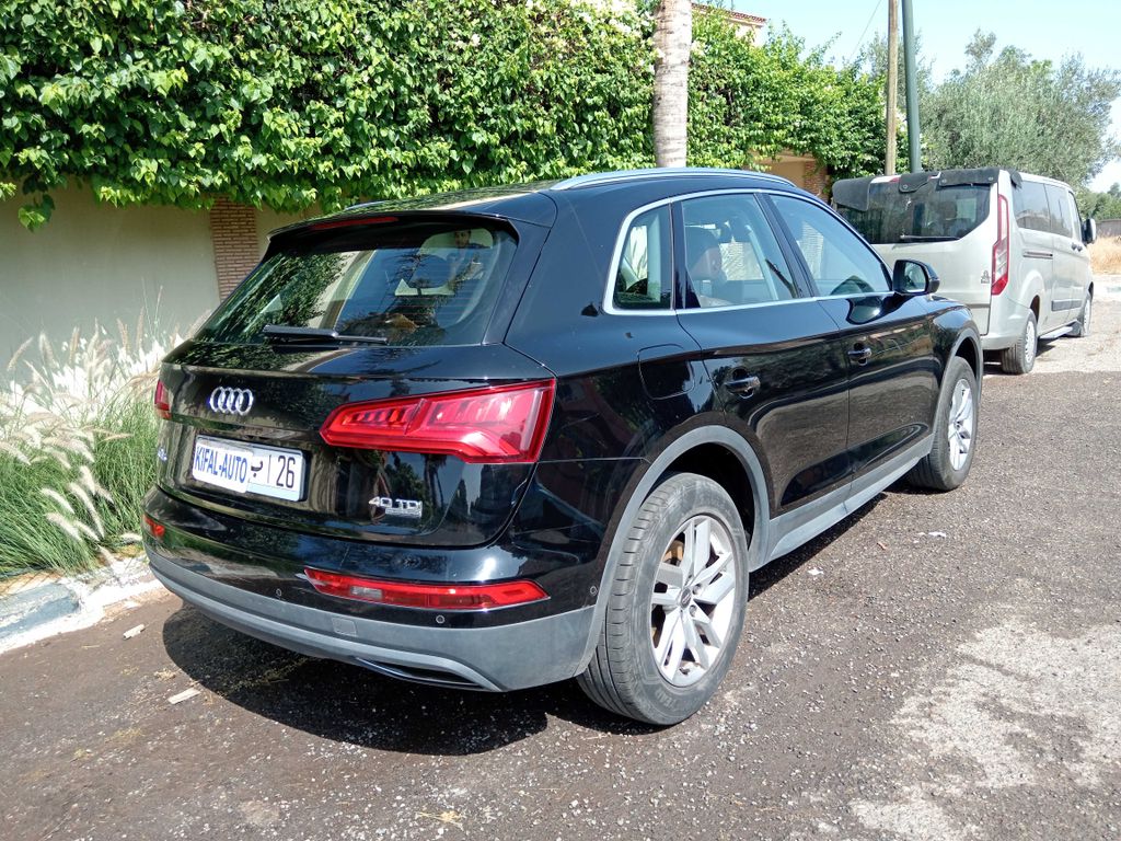 AUDI Q5 2020