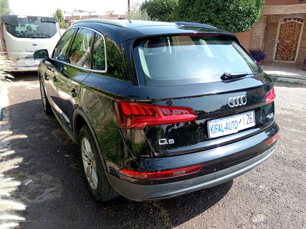 AUDI Q5 2020