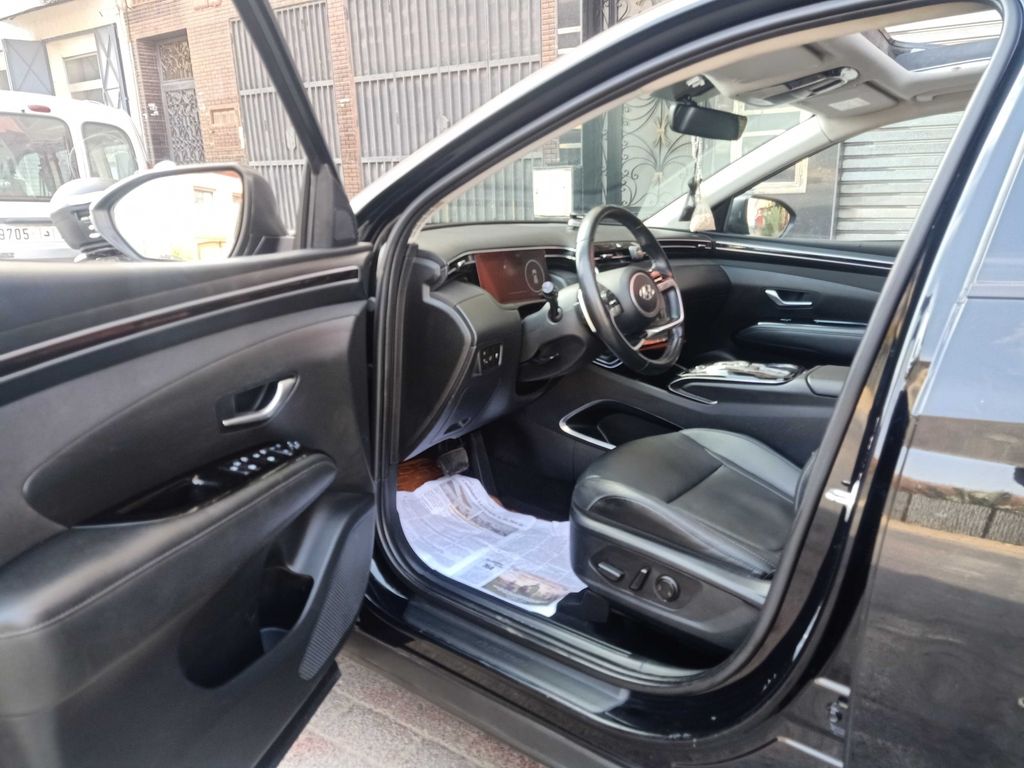HYUNDAI Tucson 2023