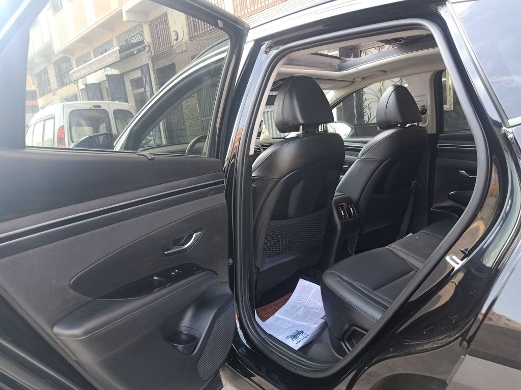 HYUNDAI Tucson 2023