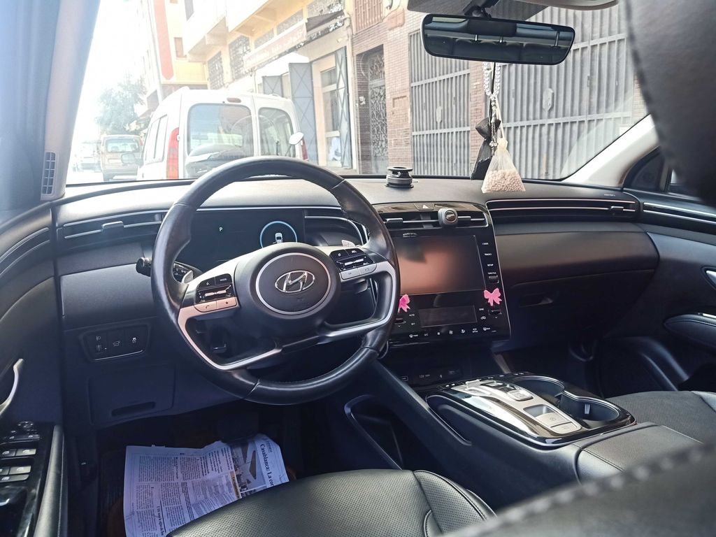HYUNDAI Tucson 2023