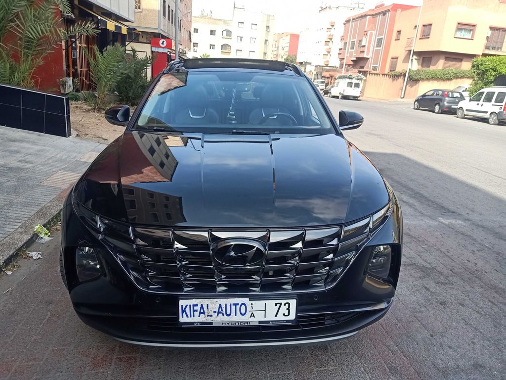 HYUNDAI Tucson 2023