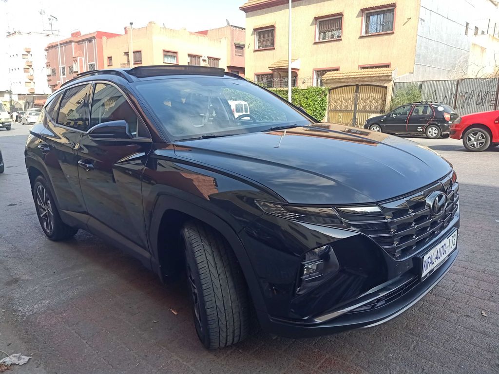 HYUNDAI Tucson 2023