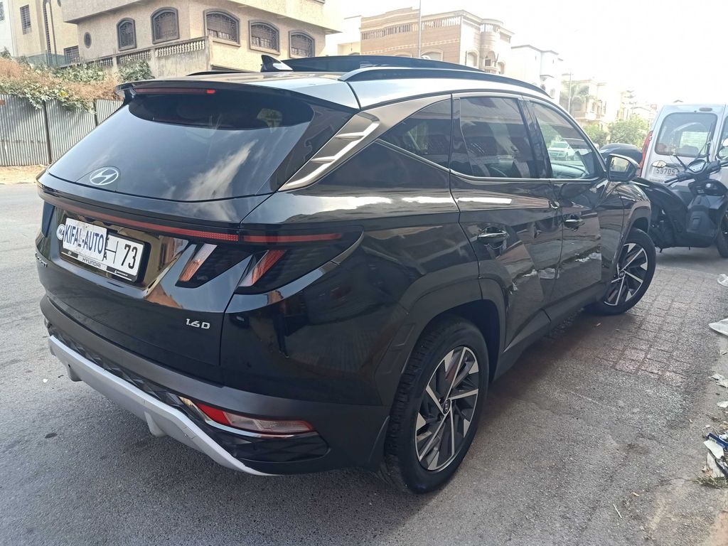 HYUNDAI Tucson 2023