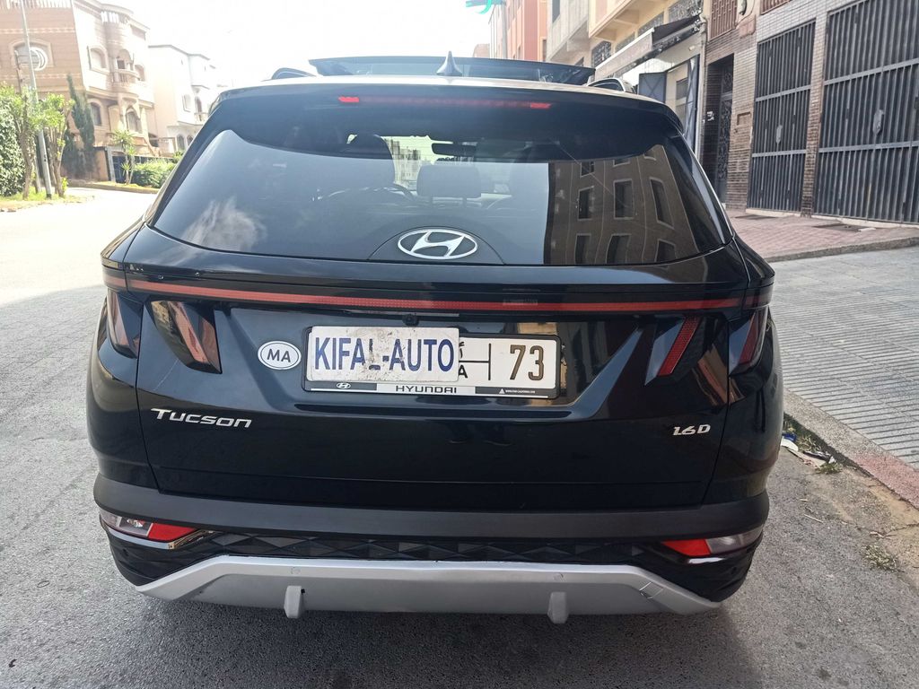HYUNDAI Tucson 2023