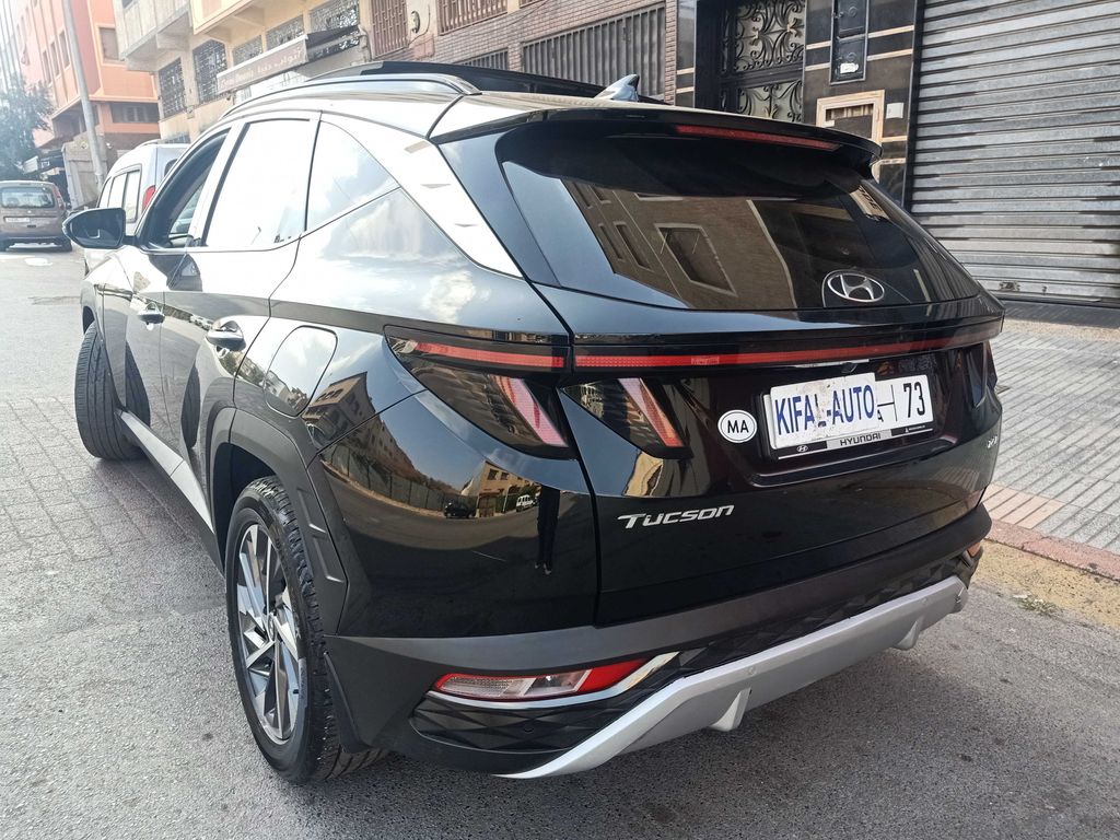 HYUNDAI Tucson 2023