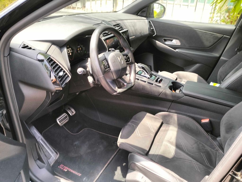 DS DS 7 Crossback 2021