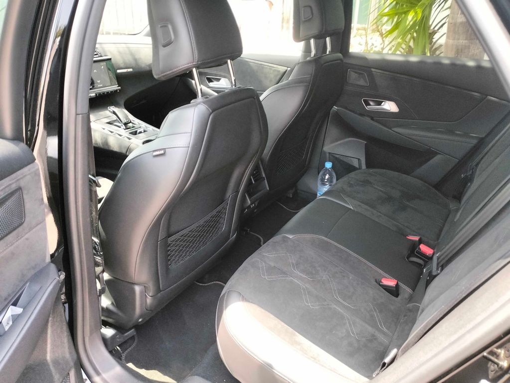DS DS 7 Crossback 2021