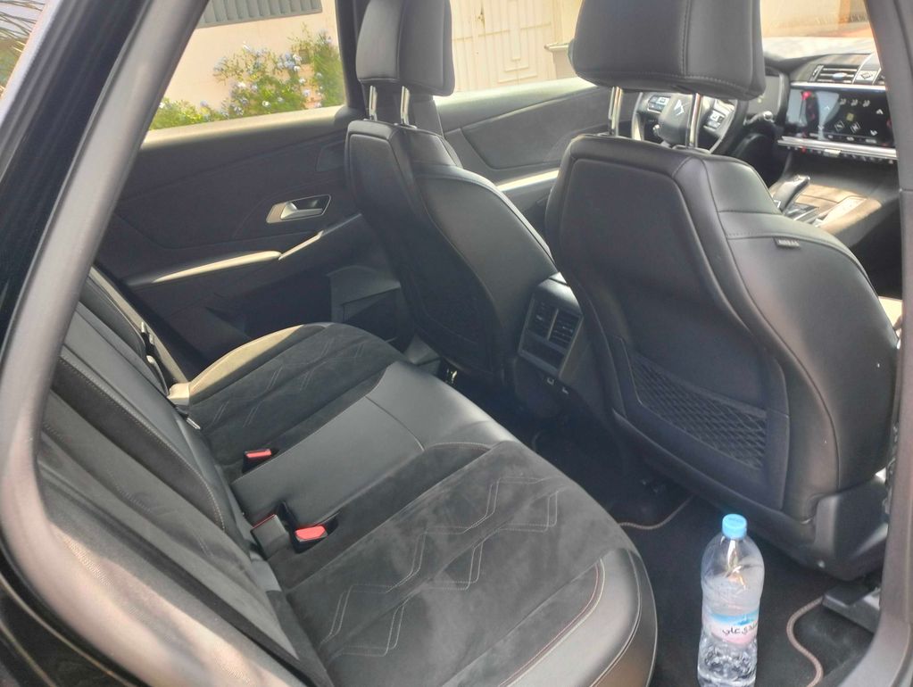 DS DS 7 Crossback 2021