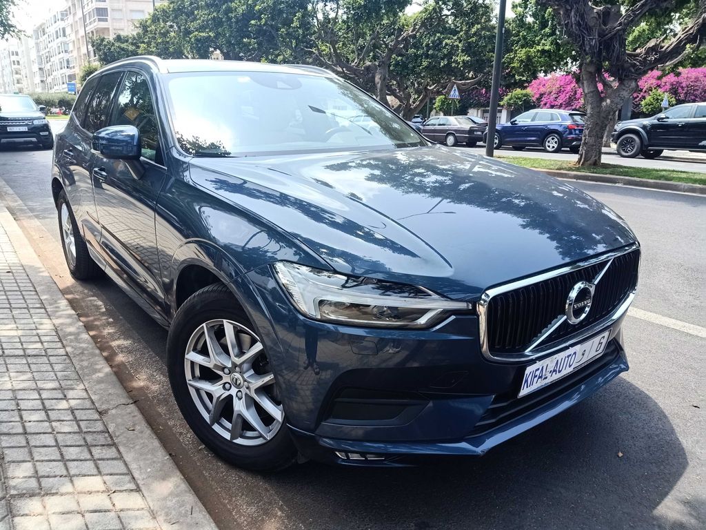 VOLVO XC60 2018
