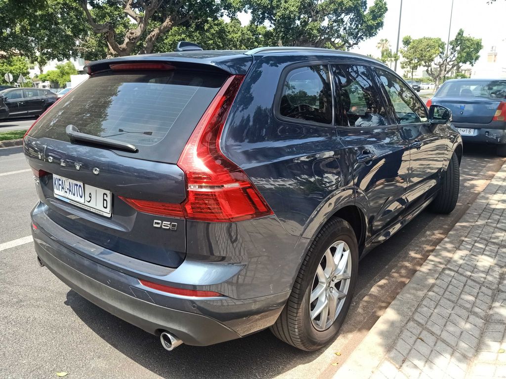 VOLVO XC60 2018